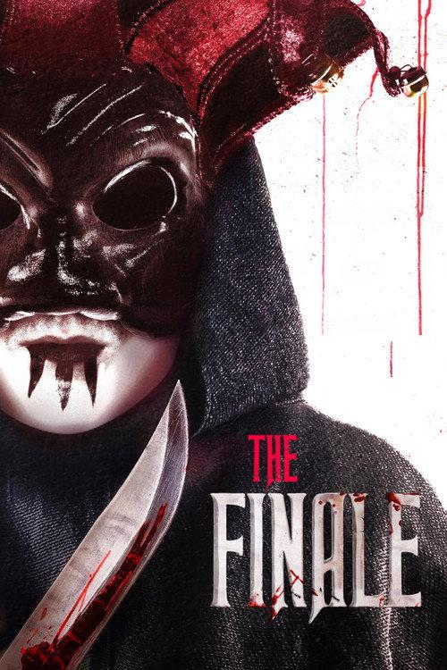 The Finale 2023 official movie poster