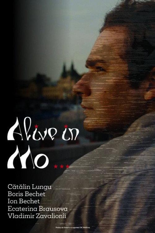 Alive in Mo... 2024 official movie poster