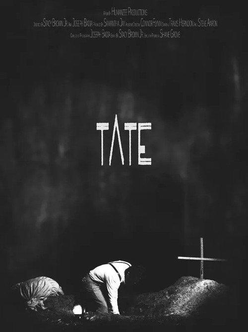 Tate 2025 official movie poster