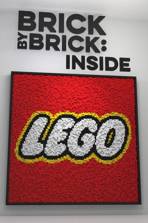 Brick by Brick: Inside LEGO 2014 official movie poster