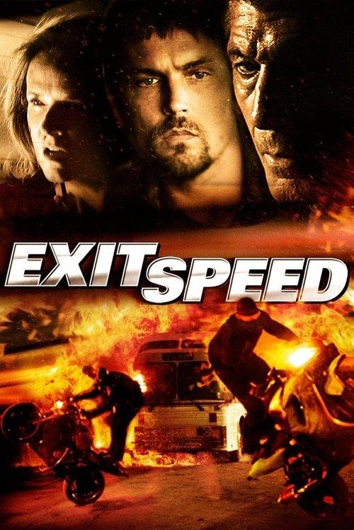 Exit Speed 2008 official movie poster