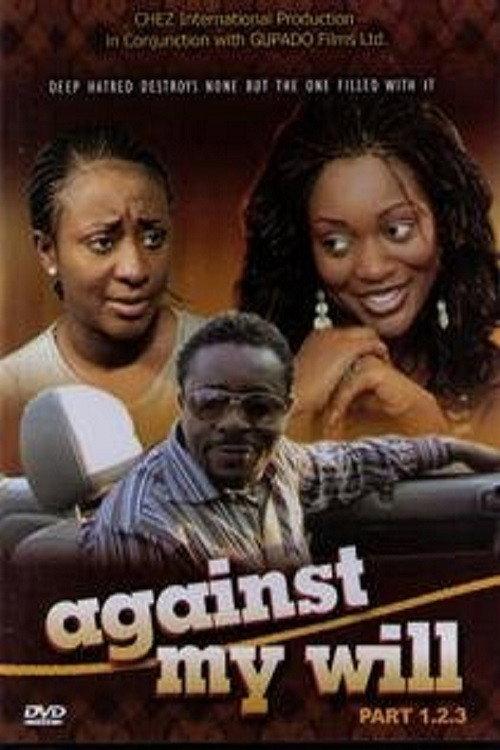 Against My Will 2008 official movie poster