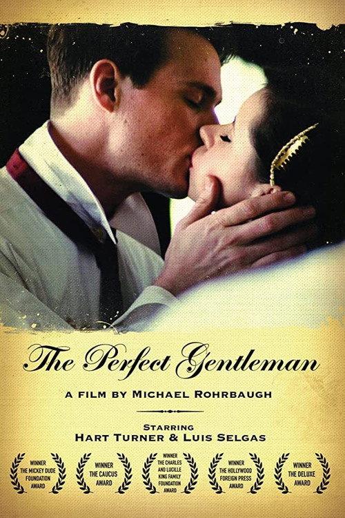 The Perfect Gentleman 2010 official movie poster