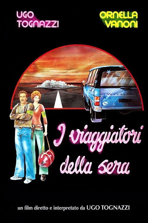 I viaggiatori della sera 1979 official movie poster