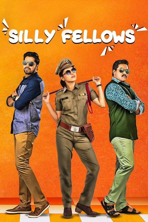 Silly Fellows 2018 official movie poster