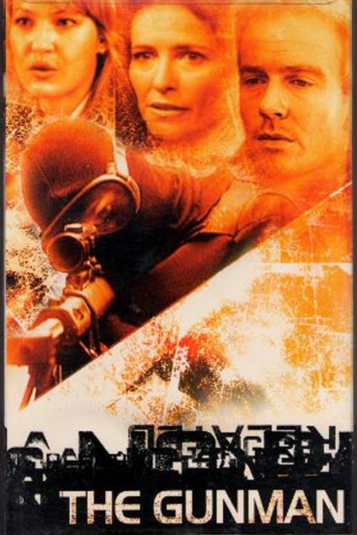 The Gunman 2004 official movie poster