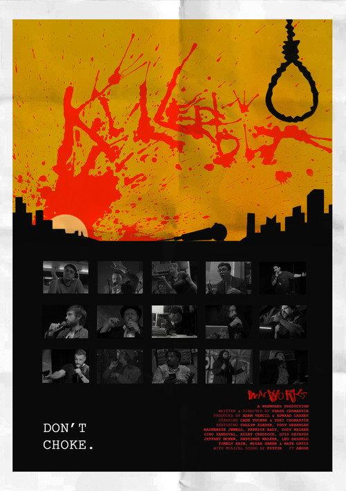 Killer Bit  official movie poster