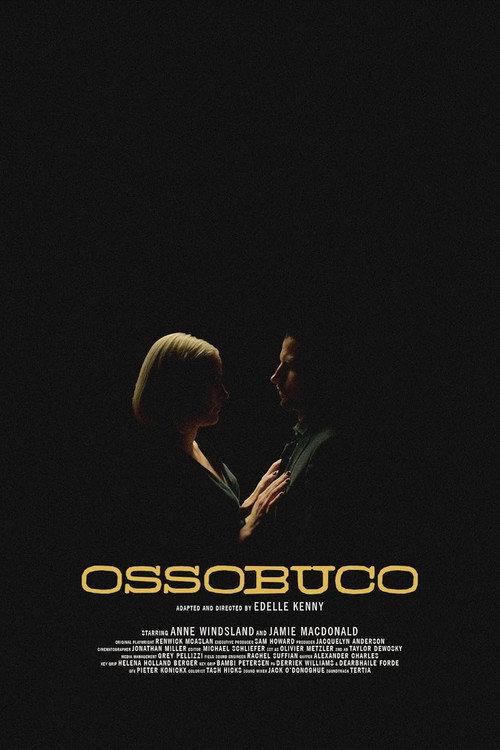 Ossobuco 2022 official movie poster