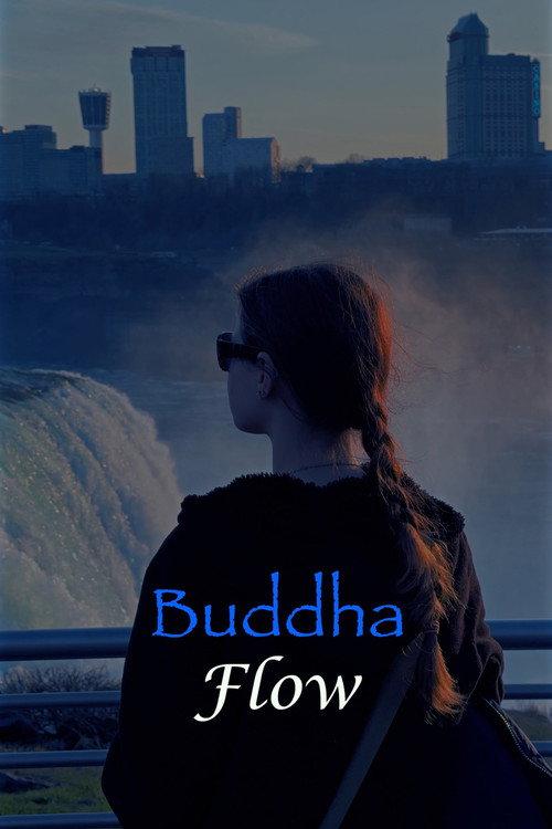 Buddha Flow  official movie poster
