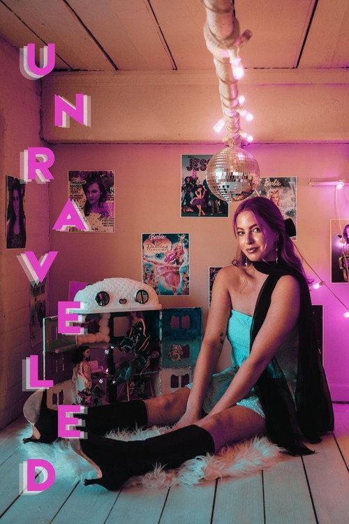 Unraveled: The Kaitlyn Howard Story 2025 official movie poster