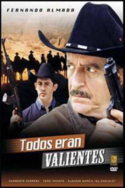 Todos eran valientes 1983 official movie poster