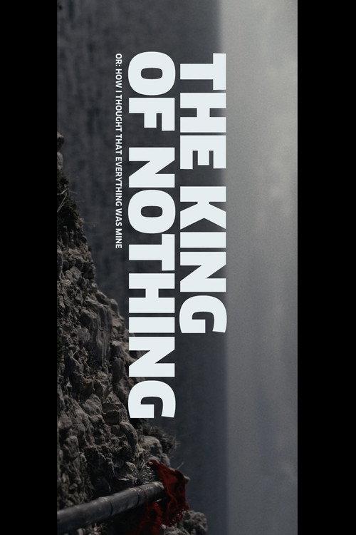 The King of Nothing 2023 official movie poster