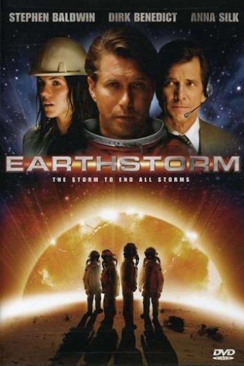 Earthstorm 2006 official movie poster