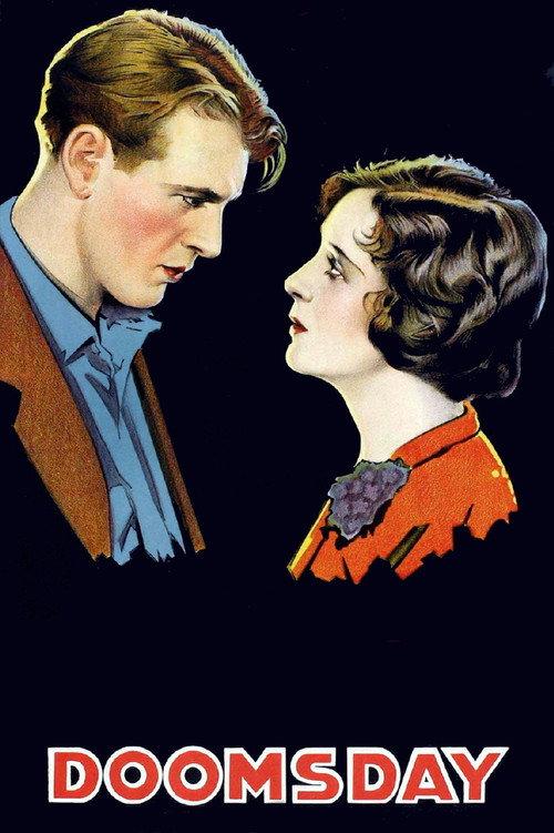 Doomsday 1928 official movie poster