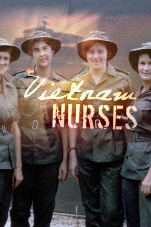 Vietnam Nurses 2005 official movie poster