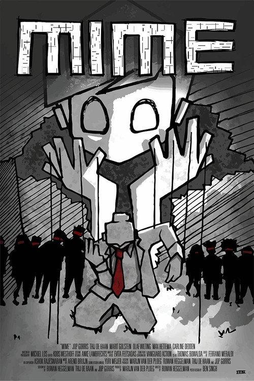 Mime 2020 official movie poster
