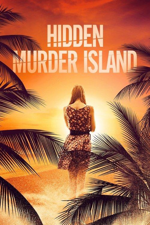 Hidden Murder Island 2023 official movie poster