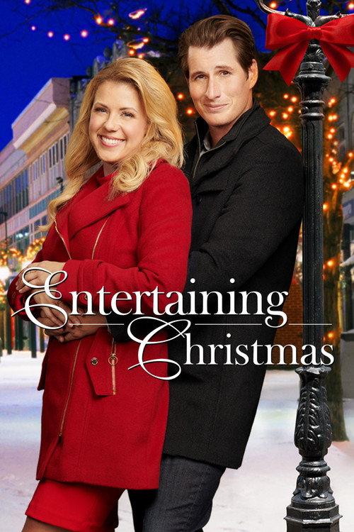 Entertaining Christmas 2018 official movie poster