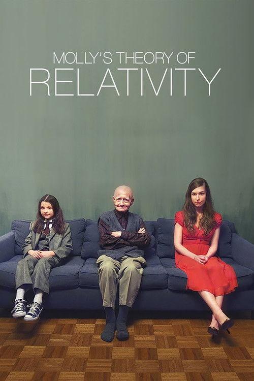 Molly's Theory of Relativity 2013 official movie poster