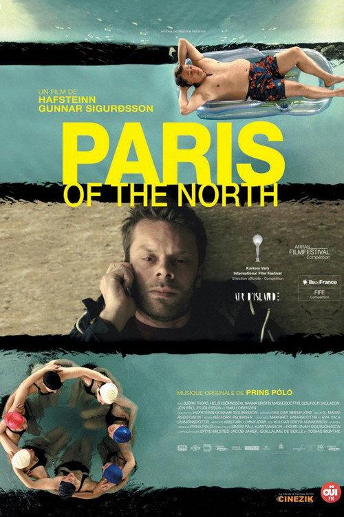 Paris of the North 2014 official movie poster