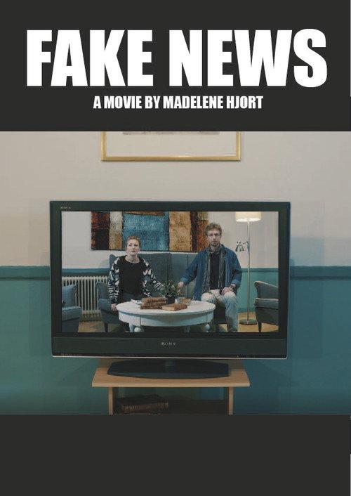 FAKE NEWS  official movie poster