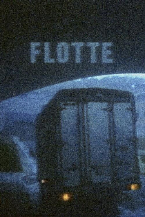 FLOTTE 1993 official movie poster