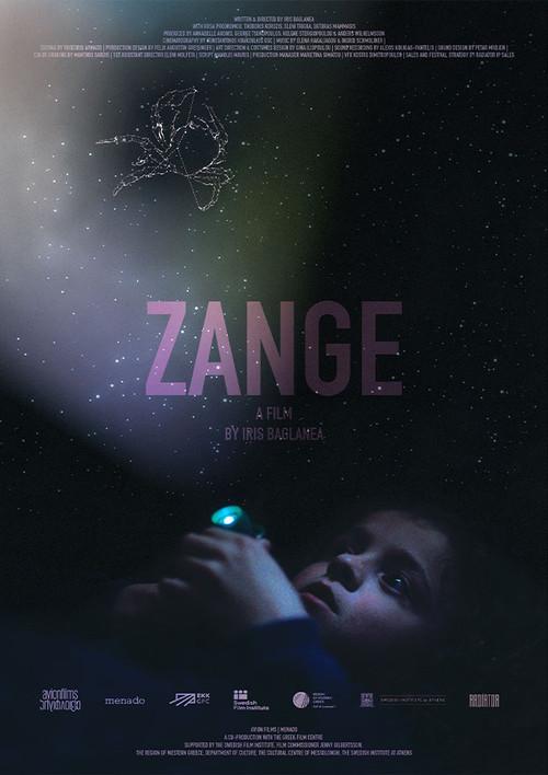 Zange 2024 official movie poster