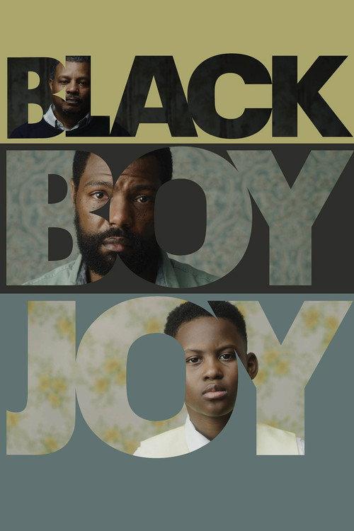 Black Boy Joy 2019 official movie poster
