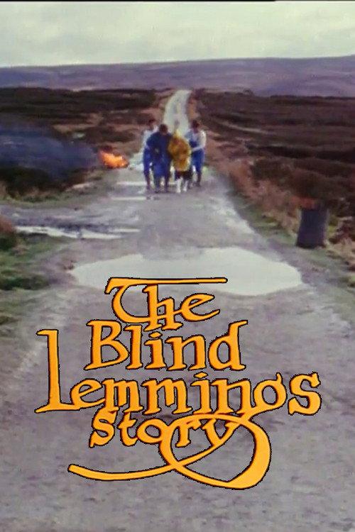 The Blind Lemmings Story 1994 official movie poster