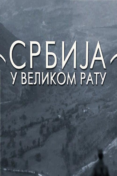Serbia in the Great War 2014 official movie poster