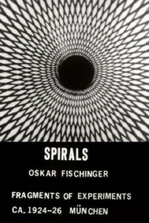 Spirals 1926 official movie poster