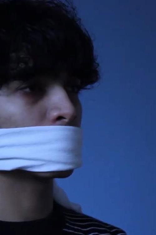 Angustia Silenciosa 2022 official movie poster
