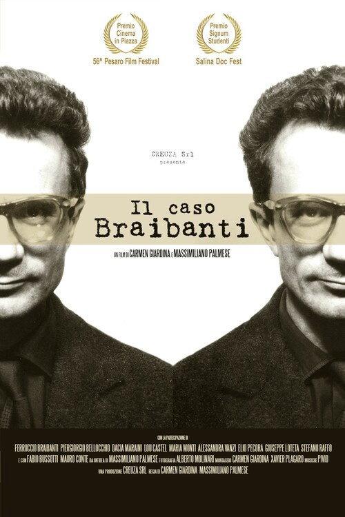 1968 The Braibanti Trial 2020 official movie poster