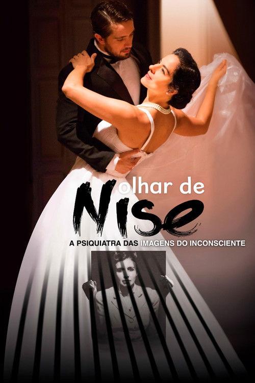 Olhar de Nise 2015 official movie poster