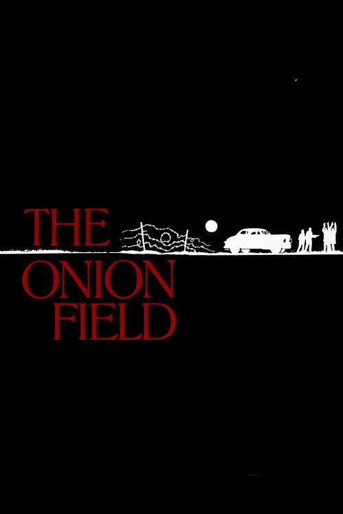 The Onion Field 1979 official movie poster
