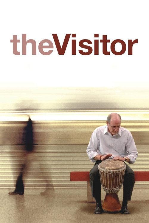 The Visitor 2008 official movie poster