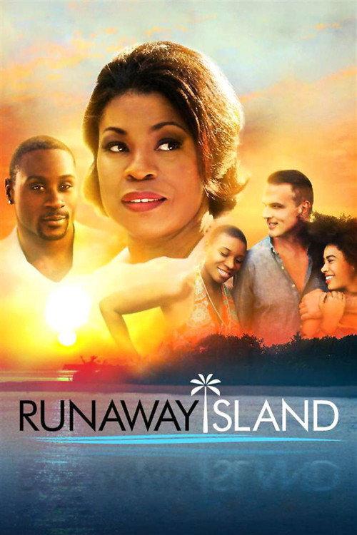 Runaway Island 2015 official movie poster