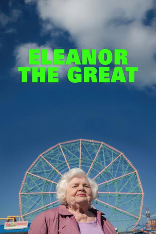 Eleanor the Great 2025 official movie poster