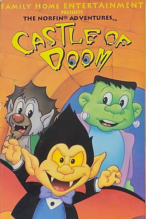 The Norfin Adventures: Castle of Doom 1994 official movie poster