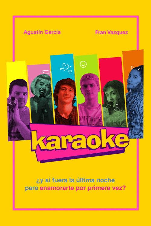Karaoke 2020 official movie poster