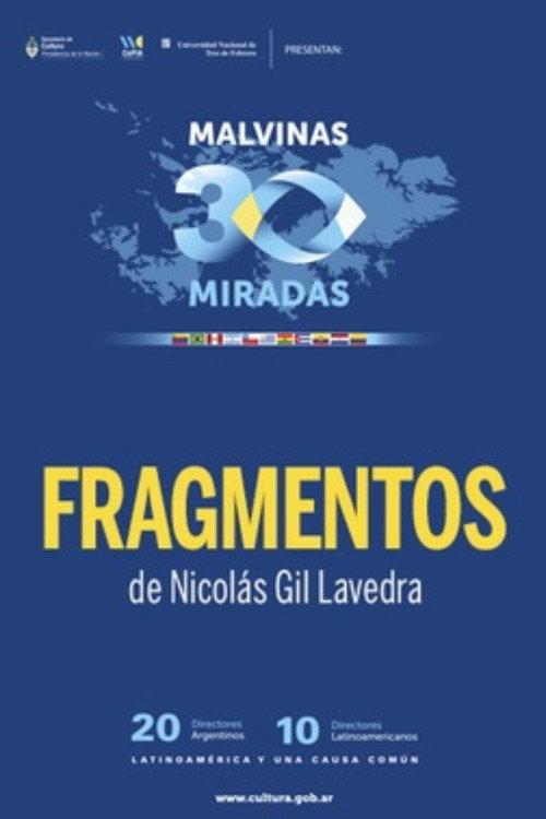 Fragmentos 2014 official movie poster
