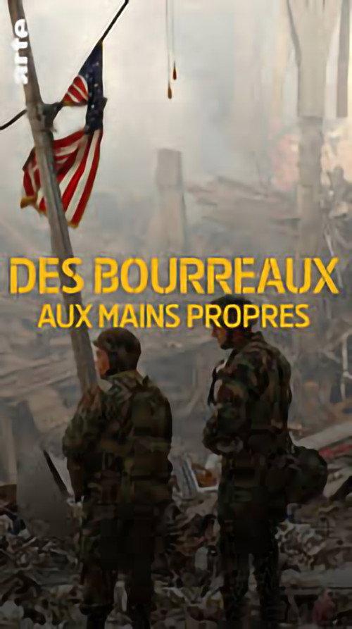 Des bourreaux aux mains propres 2019 official movie poster
