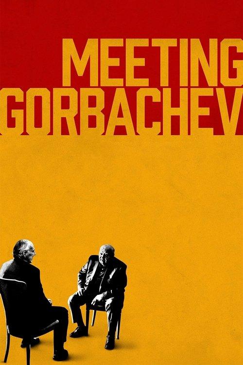 Meeting Gorbachev 2019 official movie poster