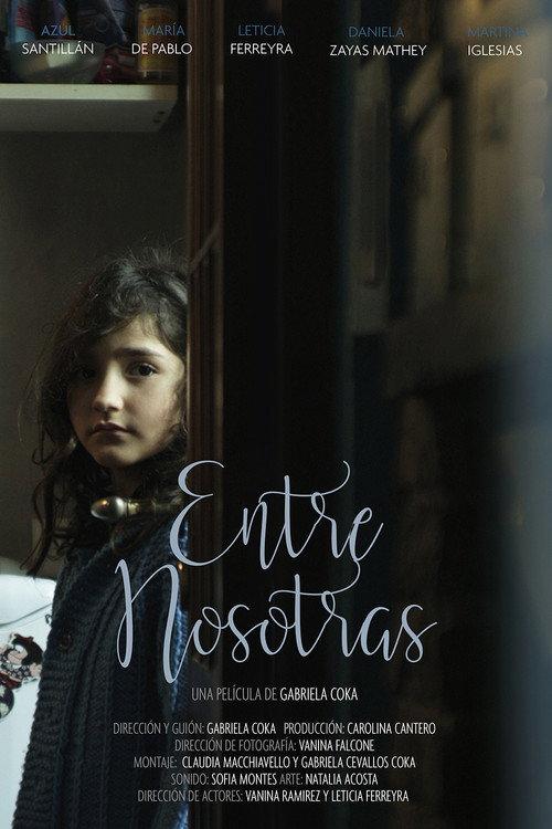 Entre nosotras 2018 official movie poster