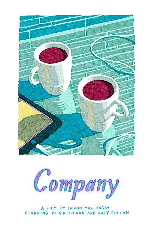 Company 2018 official movie poster