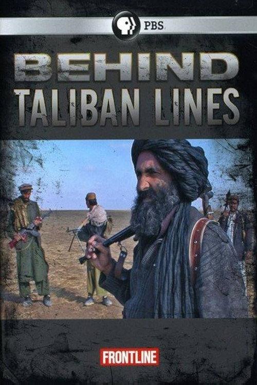 Behind Taliban Lines 2010 official movie poster