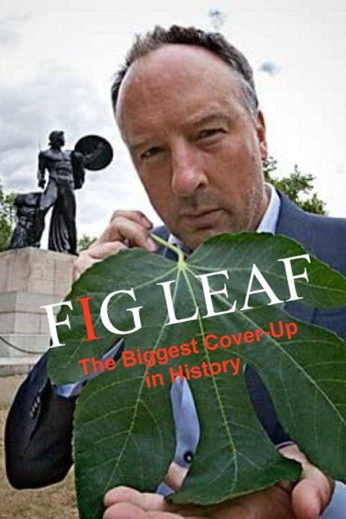 Fig Leaf: The Biggest Cover-Up in History 2011 official movie poster