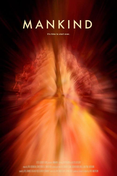 Mankind 2019 official movie poster