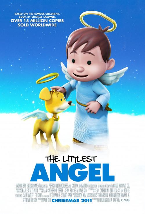 The Littlest Angel 2011 official movie poster