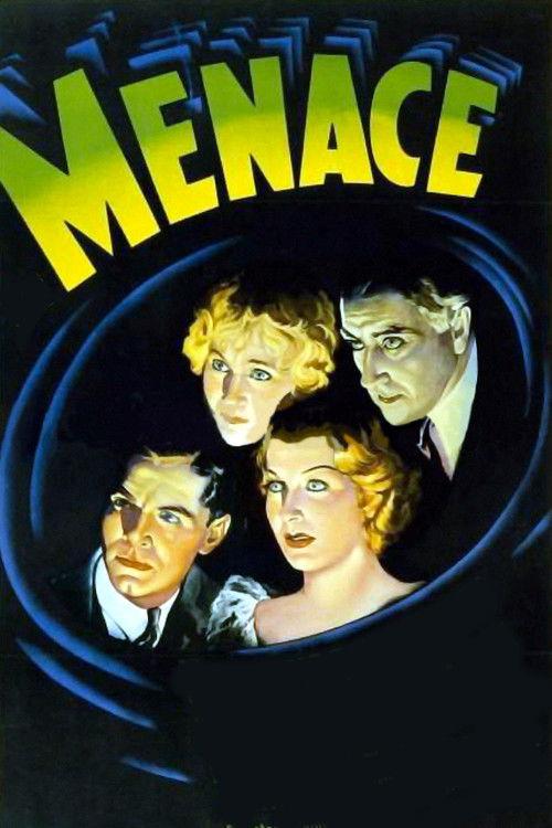 Menace 1934 official movie poster
